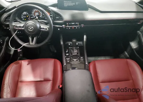 2023 Mazda 3 Preferred from USA, damaged, VIN 3MZBPACM1PM367664